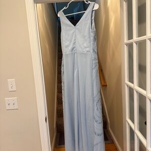 Long Mother of the Bride/Bridesmaid Dress 2025